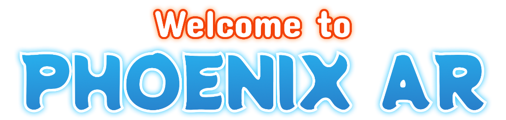 Welcome to Phoenix AR